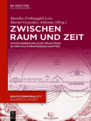 cover image of Zwischen Raum und Zeit